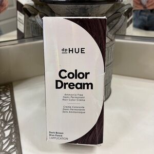 NIB! dpHue Color Dream - Dark Brown Hair Color